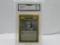 GMA GRADED POKEMON 1999 PROFESSOR OAK #88 TRAINER NM-MT 8