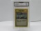 GMA GRADED POKEMON 1999 ENERGY REMOVAL #92 TRAINER NM-MT 8