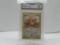 GMA GRADED POKEMON 1999 SPEAROW #62 JUNGLE 1ST EDIITON NM MT+ 8.5