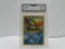 GMA GRADED POKEMON 1999 OMANYTE #52 FOSSIL GEM MT 10