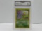 GMA GRADED POKEMON 1999 BELLSPROUT #49 JUNGLE 1ST EDITION MINT 9