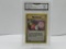 GMA GRADED POKEMON 2000 SABRINA'S GAZE #125 GYM HEROES TRAINER 1ST EDITION NM-MT 8