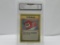 GMA GRADED POKEMON 1999 POKEDEX #87 TRAINER NM 7