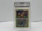 GMA GRADED POKEMON 2020 SWORD & SHIELD EEVEE #130 VIVID VOLTAGE REVERSE FOIL MINT 9