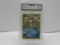 GMA GRADED POKEMON 1999 GOLDEEN #53 JUNGLE 1ST EDITION MINT 9