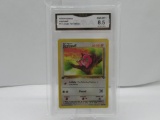 GMA GRADED POKEMON 1999 JIGGLYPUFF #54 JUNGLE 1ST EDITION NM-MT+ 8.5