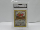 GMA GRADED POKEMON 1999 SPEAROW #62 JUNGLE 1ST EDITION GEM MT 10