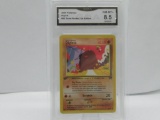 GMA GRADED POKEMON 2000 DIGLETT #52 TEAM ROCKET 1ST EDITION NM-MT 8.5