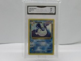 GMA GRADED POKEMON 1999 DEWGONG #25 NM 7