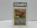 GMA GRADED POKEMON 1999 JIGGLYPUFF #54 JUNGLE 1ST EDITION NM-MT+ 8.5