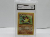 GMA GRADED POKEMON 1999 PRIMEAPE #43 JUNGLE GEM MT 10