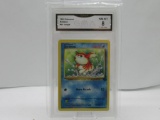 GMA GRADED POKEMON 1999 GOLDEEN #53 JUNGLE NM-MT 8