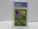 CGC GRADED POKEMON 1999 BEL;LSPROUT #49 JUNGLE 1ST EDITION GEM MINT 9.5