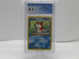 CGC GRADED POKEMON 1999 GOLDEEN #53 JUNGLE 1ST EDITION GEM MINT 9.5