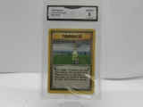 GMA GRADED POKEMON 1999 POKEMON BREEDER #76 TRAINER NM MT 8