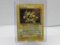 1999 Pokemon WOTC Black Star Promo #2 ELECTABUZZ Vintage Stamped Trading Card