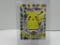 1999 Pokemon Topps TV Animation #25 PIKACHU Vintage Trading Card