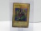 2002 YuGiOh Starter Deck Yugi #SYE-001 DARK MAGICIAN Super Rare Holofoil Trading Card