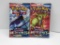 Lot of 2 Factory Sealed 10 Card Sword & Shield Battle Styles Pokemon Booster Packs