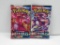 Lot of 2 Factory Sealed 10 Card Sword & Shield Battle Styles Pokemon Booster Packs