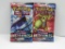 Lot of 2 Factory Sealed 10 Card Sword & Shield Battle Styles Pokemon Booster Packs