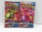 Lot of 2 Factory Sealed 10 Card Sword & Shield Battle Styles Pokemon Booster Packs