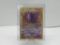 1999 Pokemon Fossil #5 GENGAR Holofoil Rare Trading Card