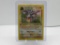 1999 Pokemon Fossil 1st Edition Prerelease #1 AERODACTYL Holofoil Rare Trading Card