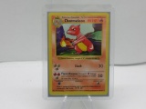 1999 Pokemon Base Set Shadowless #24 CHARMELEON Vintage Trading Card