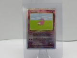 2002 Pokemon Legendary Collection #93 SLOWPOKE Reverse Holofoil Trading Card