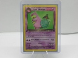 2000 Pokemon Team Rocket 1st Edition #29 DARK SLOWBRO Black Star Rare Trading Card