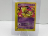 2002 Pokemon Expedition #93 ABRA Vintage Trading Card