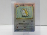 2002 Pokemon Legendary Collection #61 RATICATE Reverse Holofoil Trading Card