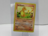 1999 Pokemon Base Set Shadowless #46 CHARMANDER Vintage Starter Trading Card