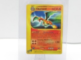 2002 Pokemon Expedition #40 CHARIZARD Black Star Rare Trading Card