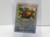 2002 Pokemon Legendary Collection #65 TAUROS Reverse Holofoil Trading Card