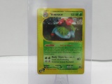 2002 Pokemon Expedition #68 VENUSAUR Reverse Holofoil Rare Trading Card