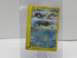 2002 Pokemon Expedition #37 BLASTOISE Black Star Rare Trading Card