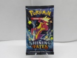 Factory Sealed Pokemon SHINING FATES 10 Card Booster Pack