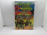 Marvel Comics SPECIAL MARVEL EDITION #14 feat SGT FURY Vintage Bronze Age Comic Book