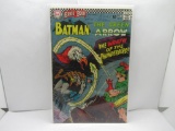 DC Comics BRAVE AND THE BOLD #71 Batman and The Green Arrow Vintage Silver Age Comic Book