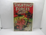 DC Comics OUR FIGHTING FORCES #101 feat CAPT HUNTER Vintage Silver Age Comic Book