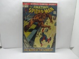 Marvel Comics AMAZING SPIDER-MAN #110 Vintage Bronze Age Comic Book - Final Stan Lee Spiderman