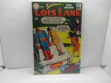 DC Comics Superman's Girlfriend LOIS LANE #82 Bronze Age Key Issue Comic Book