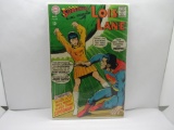 DC Comics Superman's Girlfriend LOIS LANE #85 Bronze Age Key Issue Comic Book