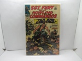 Marvel Comics SGT FURY AND HIS HOWLING COMMANDOS #47 Silver Age Comic Book