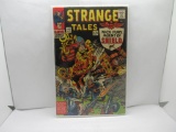 Marvel Comics STRANGE TALES #142 Silver Age Comic Book from Cool Collection