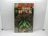 Marvel Comics THE SAVAGE SHE-HULK #8 feat Man Thing Bronze Age Key Comic Book