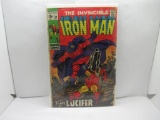 Marvel Comics INVINCIBLE IRON-MAN #20 Bronze Age Comic Book from Cool Collection