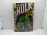 Marvel Comics INCREDIBLE HULK #134 Silver Age Comic Book from Cool Collection